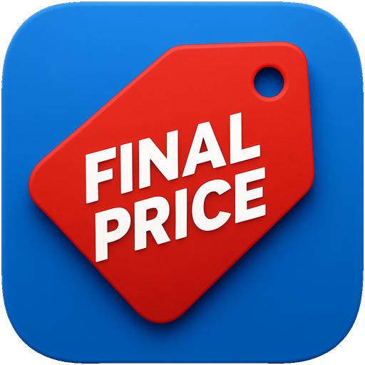 Final Price Calculator Logo